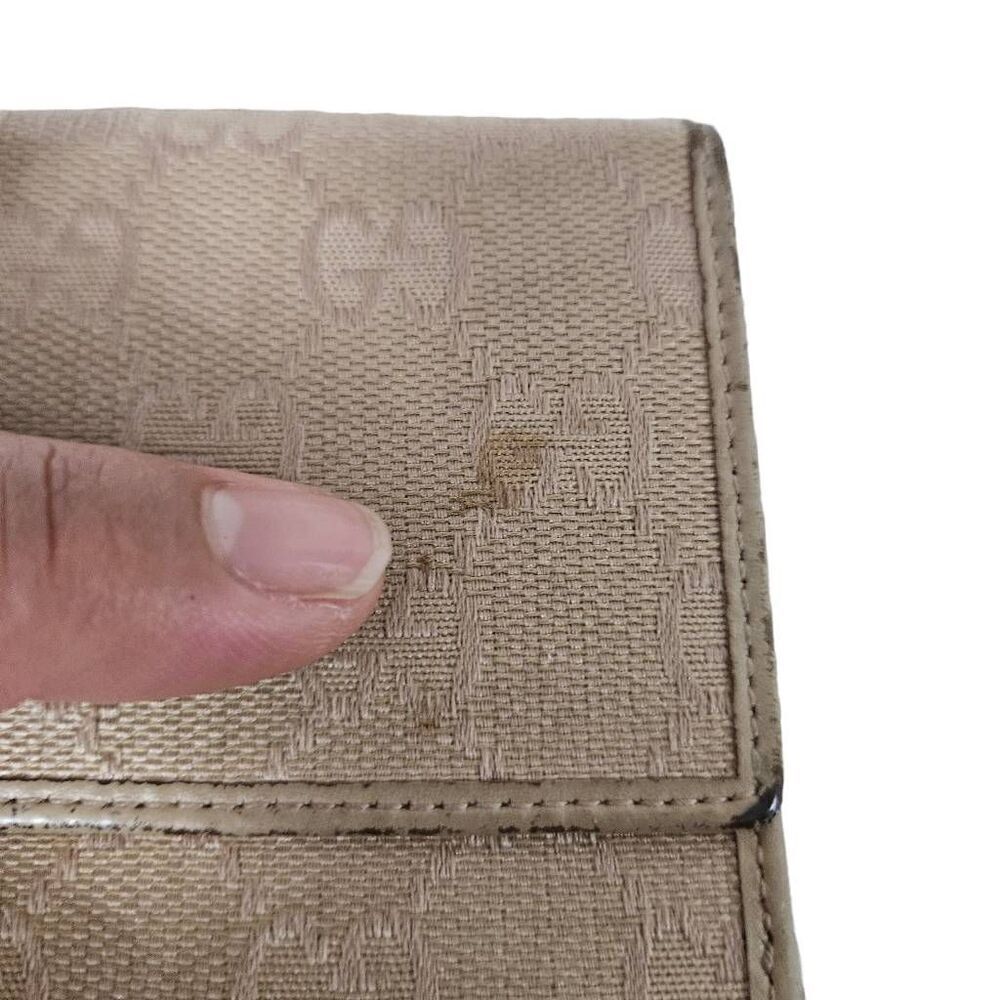 Gucci compact wallet - Picture 11 of 14